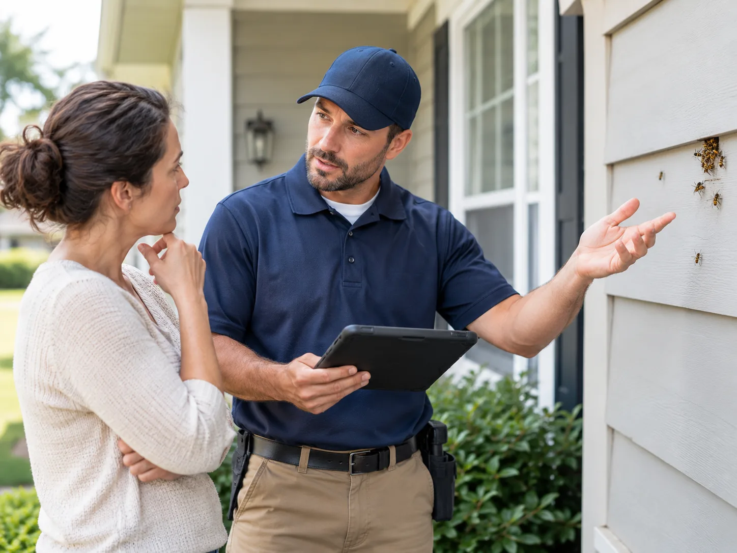 Pest Control Oakland, TN FAQs